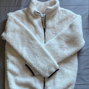 VS PINK Sherpa Jacket